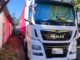 Man TGX500 фото 8