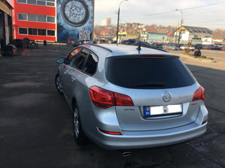 Opel Astra foto 6