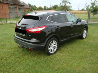 Nissan Qashqai foto 3