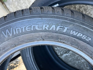 225/55 R16 Kumho Wintercraft WP52/ Доставка, livrare toata Moldova 2024 foto 8