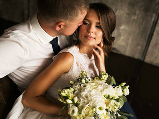 Foto - video servicii cumatria 200 euro nunta 300 euro - Alesis Studio. foto 2