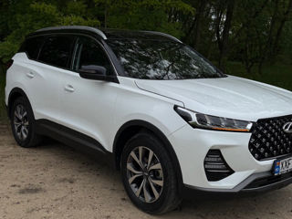 Chery Tiggo 7 Pro фото 0