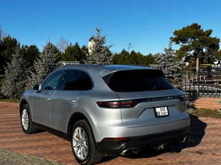 Porsche Cayenne foto 7