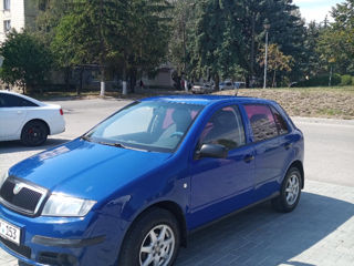 Skoda Fabia foto 1