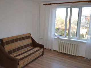 Apartament cu 1 cameră, 27 m², Sculeni, Chișinău