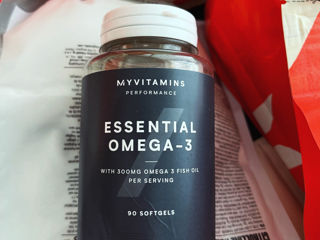 Omega 3. 90 Capsule