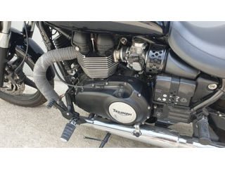 Triumph Speedmaster foto 5