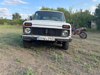 Lada / ВАЗ Niva