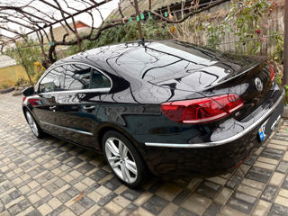 Volkswagen Passat CC foto 10