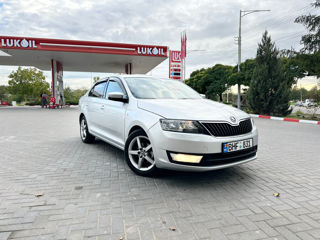 Skoda Rapid foto 1