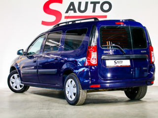 Dacia Logan Mcv foto 5