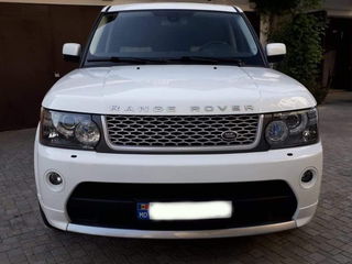 Land Rover Range Rover Sport foto 3