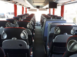 Автобус Бельцы - Брно - Прага