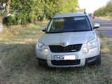 Skoda Yeti foto 4