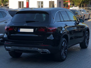 Mercedes GLC foto 3