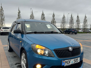 Skoda Roomster foto 7