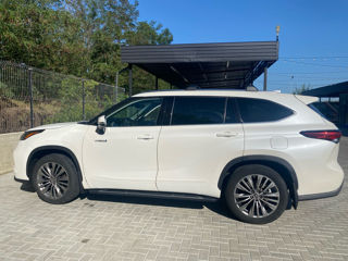 Toyota Highlander foto 2