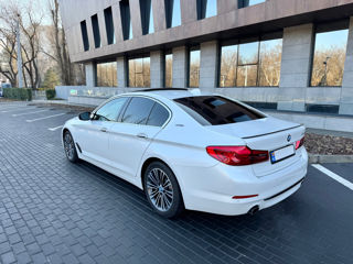 BMW 5 Series foto 4