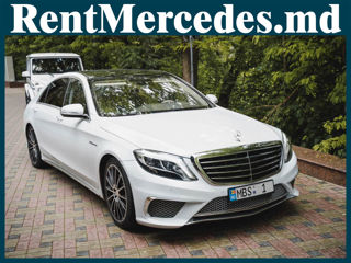 Mercedes-Benz S65 AMG foto 20