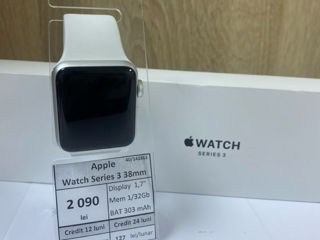 Apple  Watch Series 3 38mm