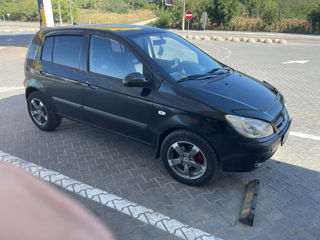 Hyundai Getz foto 3