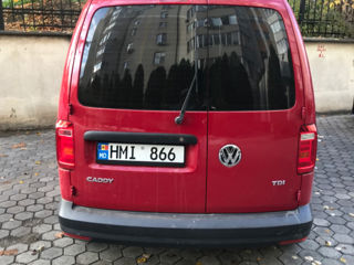 Volkswagen Caddy foto 4