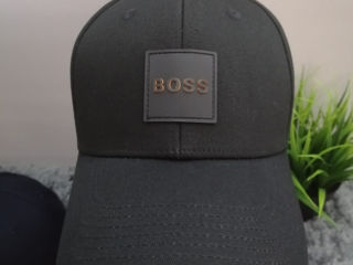 Бейсболка Hugo Boss foto 2