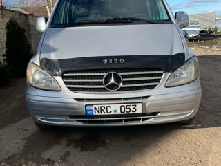 Mercedes Vito