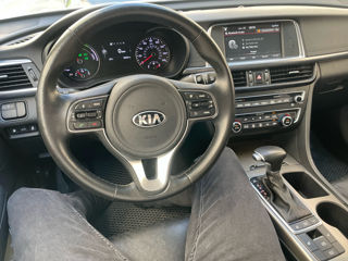 KIA Optima foto 5