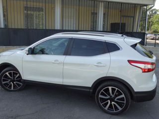 Nissan Qashqai foto 5