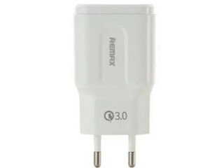 Incarcator rapid USB original Remax RP16 - 15W, tehnologie de incarcare rapida, material PC rezisten foto 2