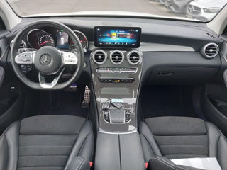 Mercedes GLC foto 5