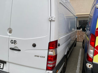 Mercedes sprinter foto 3