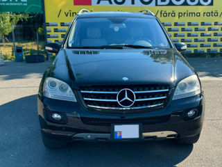 Mercedes M-Class foto 4