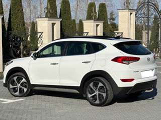 Hyundai Tucson foto 4