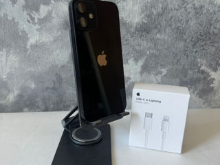 iPhone 12 mini 64 gb black foto 2