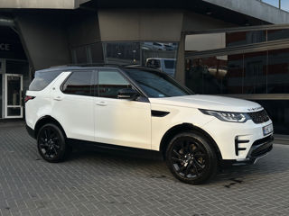 Land Rover Discovery foto 4