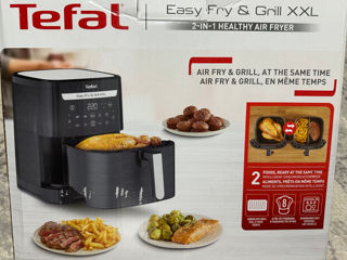 Friteuze xxl Tefal nouă