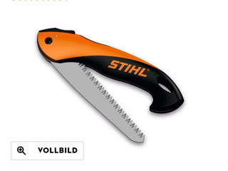 Vind fierastrau Stihl foto 3