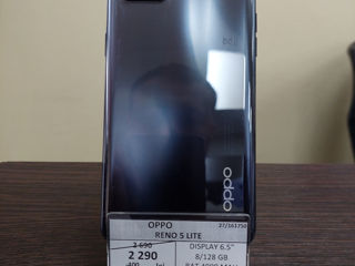 Oppo Reno 5 Lite 8/128Gb / 2290 Lei / Credit