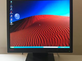 Lenovo 15/17 lcd monitor foto 1