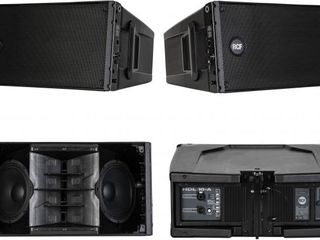 Sistem de sunet profesional - RCF Line Array / Профессиональная звуковая система - RCF Line Array foto 1