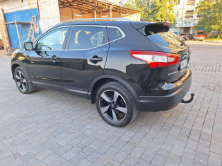 Nissan Qashqai foto 2