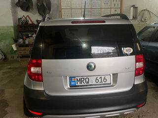 Skoda Yeti foto 6