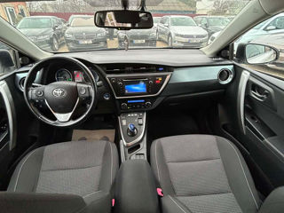 Toyota Auris foto 7