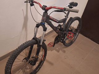 Bicicleta Mangoose pinnR