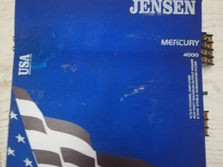 Jensen mercury 4000 USA