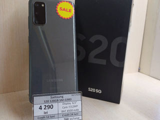 Telefon Samsung Galaxy S20 128GB SM-G980