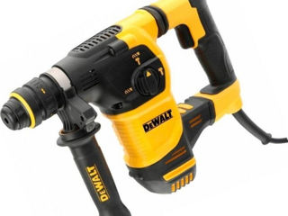 Ciocan rotopercutor dewalt d25334k/перфоратор сетевой sds-plus dewalt d25334k foto 7