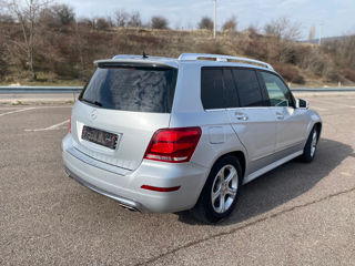 Mercedes GLK-Class фото 5